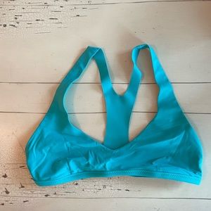 Lululemon swim suit top